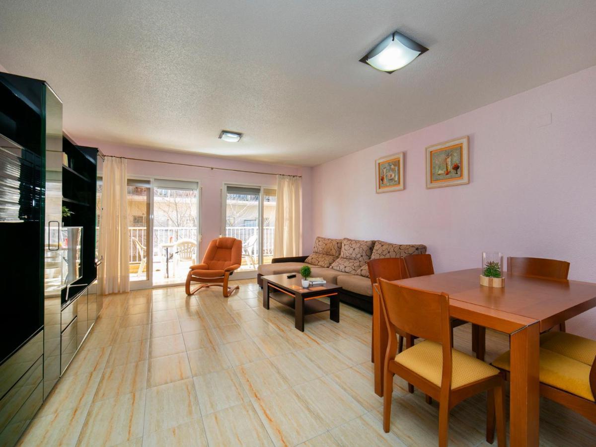 Apartment Perlamar-2 By Interhome Calpe Luaran gambar
