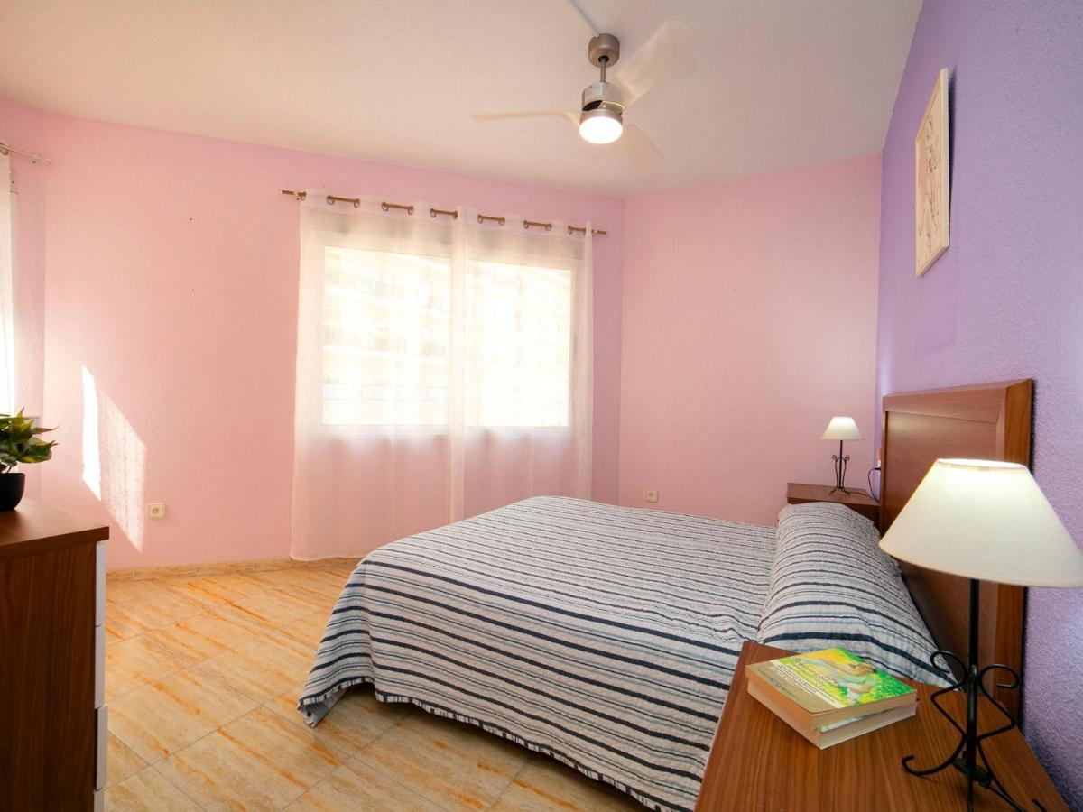 Apartment Perlamar-2 By Interhome Calpe Luaran gambar
