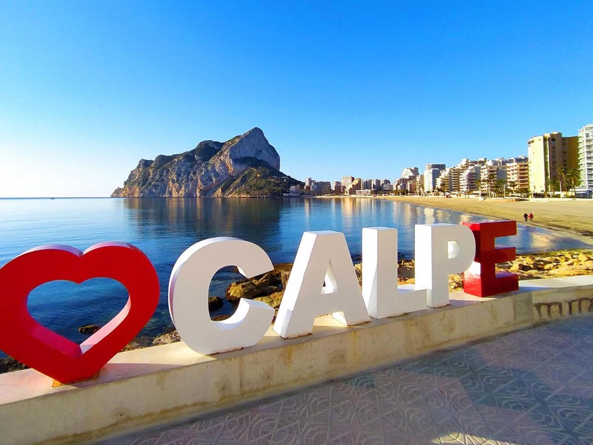Apartment Perlamar-2 By Interhome Calpe Luaran gambar